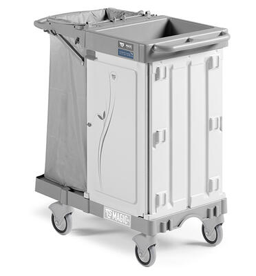 Carro Housekeeping HOTEL 810 Safety